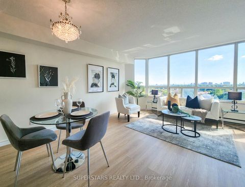 Photo 2 at 813 - 150 Alton Towers Circle, Milliken, Toronto