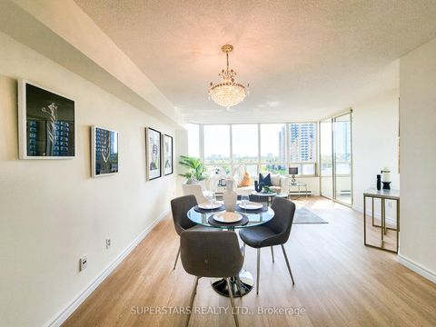 Photo 7 at 813 - 150 Alton Towers Circle, Milliken, Toronto