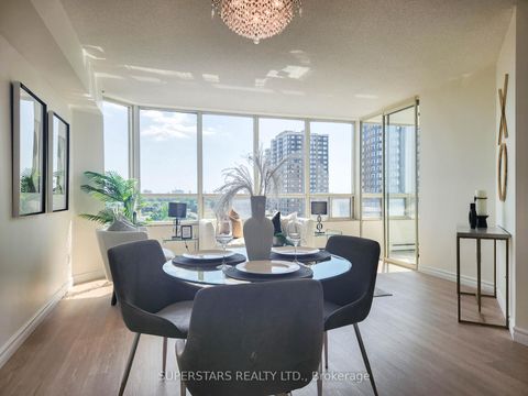 Photo 8 at 813 - 150 Alton Towers Circle, Milliken, Toronto