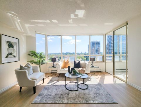 Photo 9 at 813 - 150 Alton Towers Circle, Milliken, Toronto