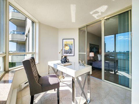 Photo 10 at 813 - 150 Alton Towers Circle, Milliken, Toronto