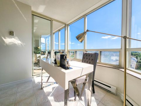 Photo 12 at 813 - 150 Alton Towers Circle, Milliken, Toronto