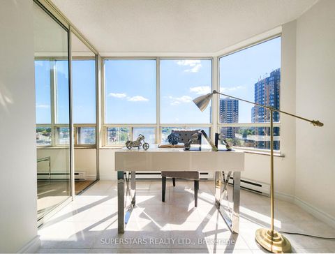 Photo 13 at 813 - 150 Alton Towers Circle, Milliken, Toronto