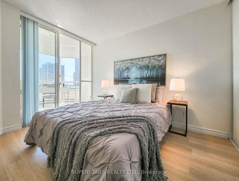 Photo 14 at 813 - 150 Alton Towers Circle, Milliken, Toronto
