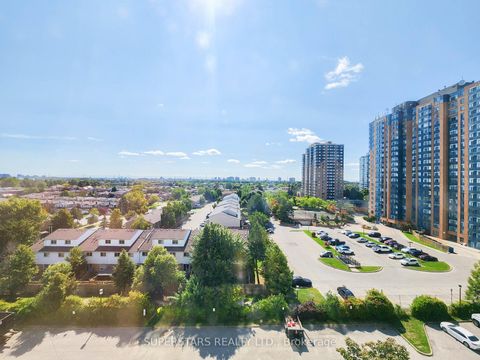 Photo 26 at 813 - 150 Alton Towers Circle, Milliken, Toronto