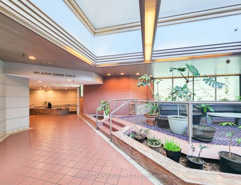 Photo 38 at 813 - 150 Alton Towers Circle, Milliken, Toronto