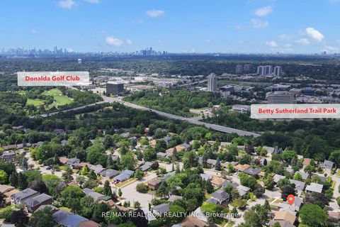 Photo 46 at 87 Valentine Drive, Donalda, Toronto