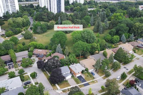 Photo 47 at 87 Valentine Drive, Donalda, Toronto