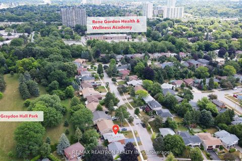 Photo 48 at 87 Valentine Drive, Donalda, Toronto