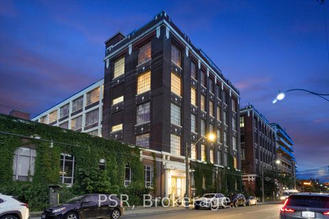 Photo 1 at 400 - 245 Carlaw Avenue, South Riverdale, Toronto