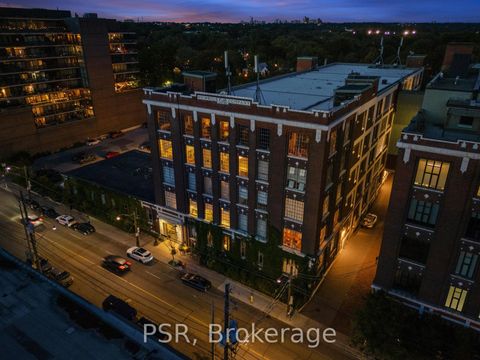 Photo 2 at 400 - 245 Carlaw Avenue, South Riverdale, Toronto