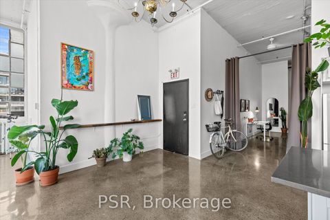 Photo 4 at 400 - 245 Carlaw Avenue, South Riverdale, Toronto