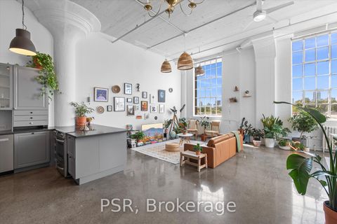 Photo 5 at 400 - 245 Carlaw Avenue, South Riverdale, Toronto