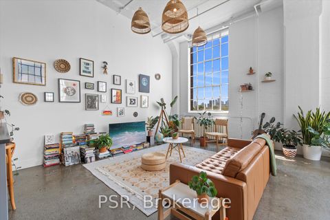 Photo 6 at 400 - 245 Carlaw Avenue, South Riverdale, Toronto