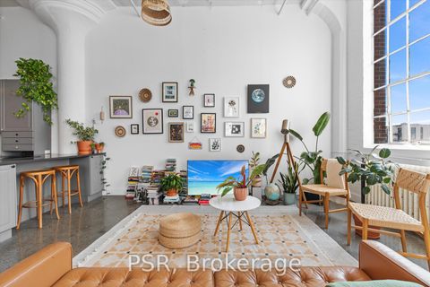 Photo 7 at 400 - 245 Carlaw Avenue, South Riverdale, Toronto