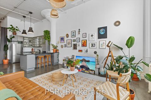 Photo 8 at 400 - 245 Carlaw Avenue, South Riverdale, Toronto