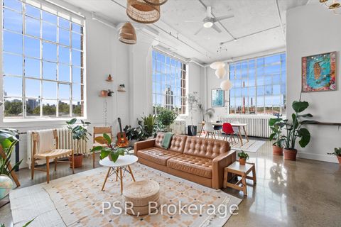 Photo 9 at 400 - 245 Carlaw Avenue, South Riverdale, Toronto