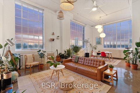 Photo 10 at 400 - 245 Carlaw Avenue, South Riverdale, Toronto
