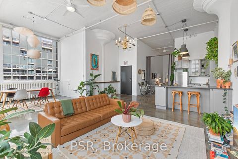 Photo 11 at 400 - 245 Carlaw Avenue, South Riverdale, Toronto