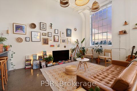 Photo 13 at 400 - 245 Carlaw Avenue, South Riverdale, Toronto