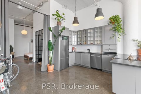 Photo 16 at 400 - 245 Carlaw Avenue, South Riverdale, Toronto