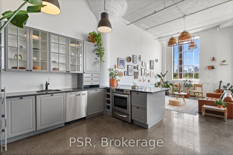 Photo 17 at 400 - 245 Carlaw Avenue, South Riverdale, Toronto