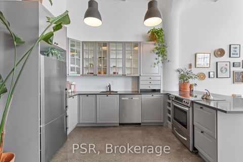 Photo 19 at 400 - 245 Carlaw Avenue, South Riverdale, Toronto