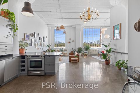 Photo 20 at 400 - 245 Carlaw Avenue, South Riverdale, Toronto