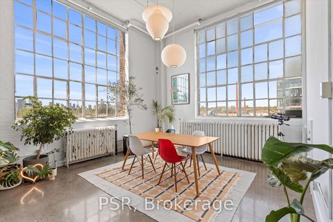 Photo 23 at 400 - 245 Carlaw Avenue, South Riverdale, Toronto