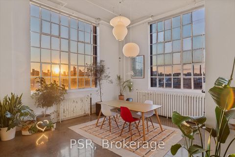 Photo 24 at 400 - 245 Carlaw Avenue, South Riverdale, Toronto
