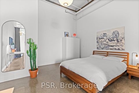 Photo 28 at 400 - 245 Carlaw Avenue, South Riverdale, Toronto