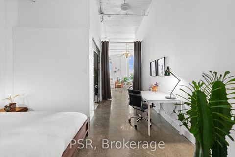 Photo 29 at 400 - 245 Carlaw Avenue, South Riverdale, Toronto