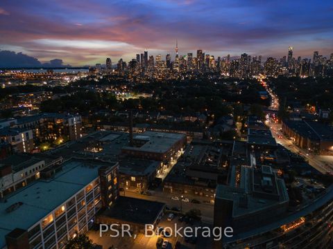 Photo 32 at 400 - 245 Carlaw Avenue, South Riverdale, Toronto