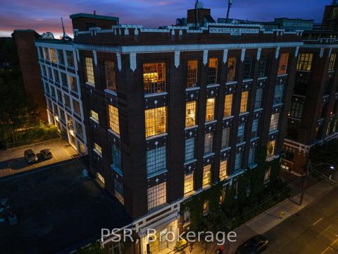 Photo 33 at 400 - 245 Carlaw Avenue, South Riverdale, Toronto