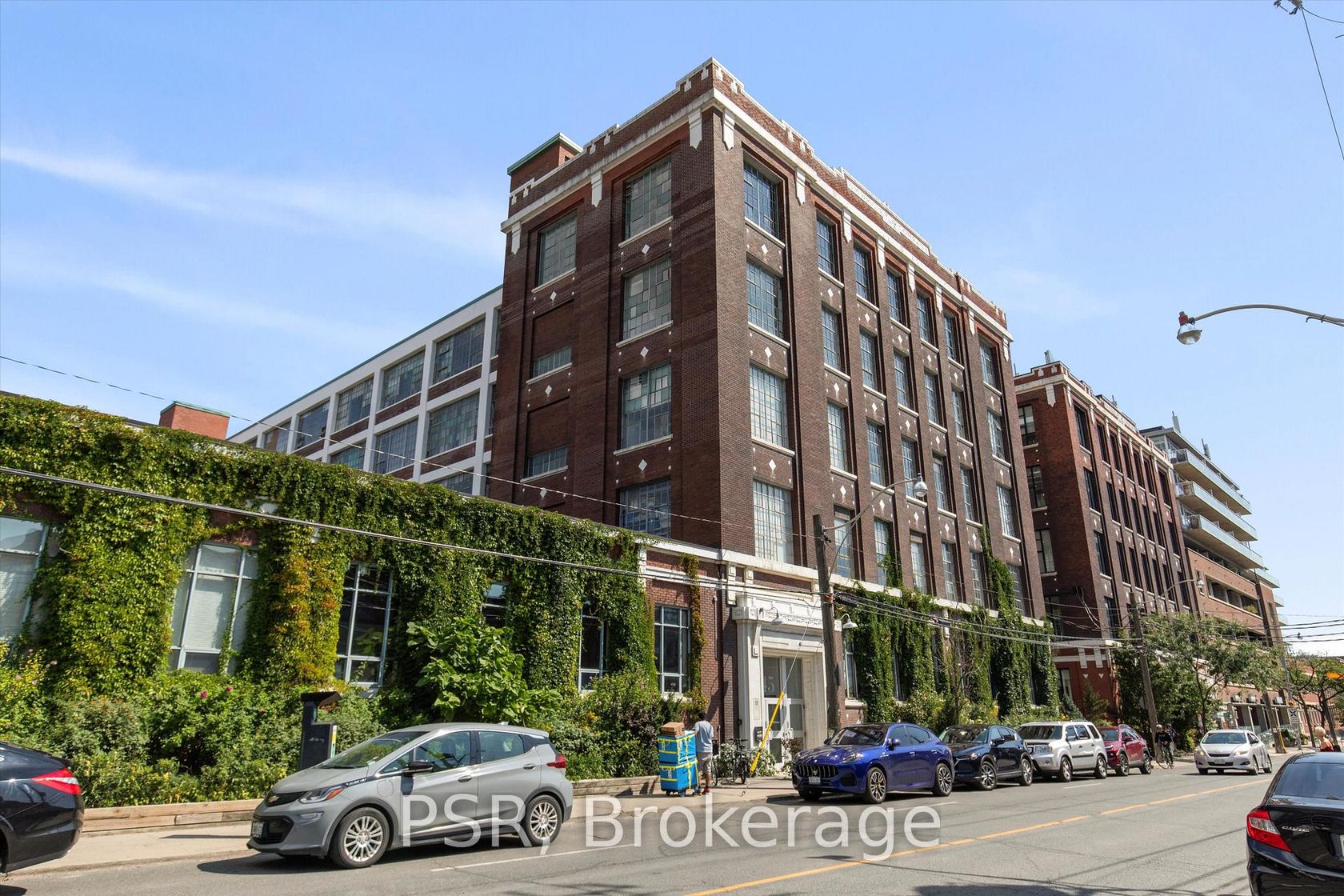 400 - 245 Carlaw Avenue, South Riverdale, Toronto 