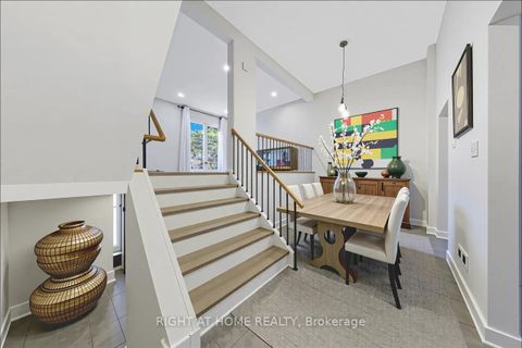 Photo 5 at 129 Jenny Wren Way, Hillcrest Village, Toronto