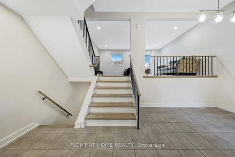 Photo 13 at 129 Jenny Wren Way, Hillcrest Village, Toronto