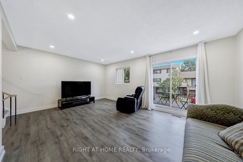 Photo 16 at 129 Jenny Wren Way, Hillcrest Village, Toronto