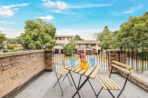 Photo 17 at 129 Jenny Wren Way, Hillcrest Village, Toronto