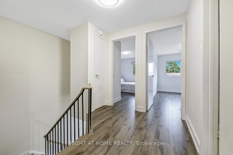 Photo 19 at 129 Jenny Wren Way, Hillcrest Village, Toronto