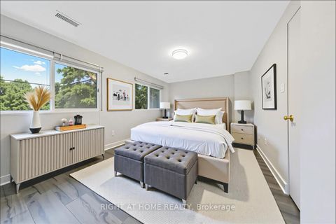 Photo 20 at 129 Jenny Wren Way, Hillcrest Village, Toronto