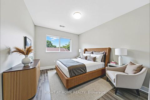 Photo 23 at 129 Jenny Wren Way, Hillcrest Village, Toronto