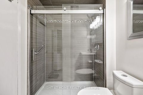Photo 27 at 129 Jenny Wren Way, Hillcrest Village, Toronto