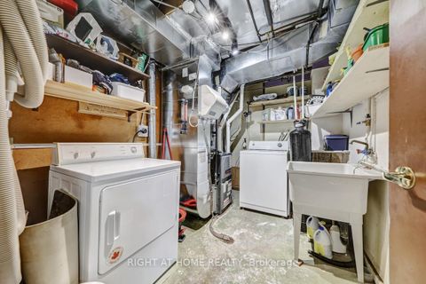 Photo 35 at 129 Jenny Wren Way, Hillcrest Village, Toronto