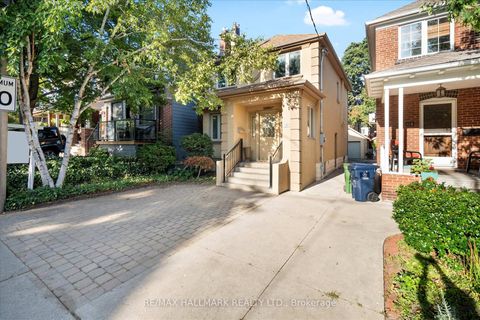 Photo 2 at 107 Wineva Avenue, The Beaches, Toronto