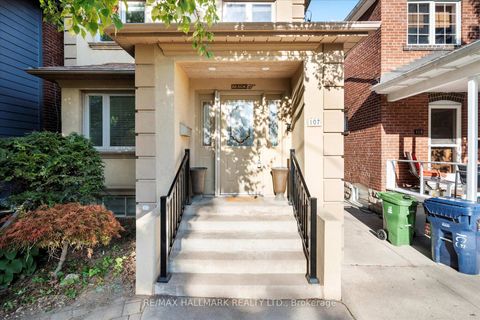 Photo 3 at 107 Wineva Avenue, The Beaches, Toronto