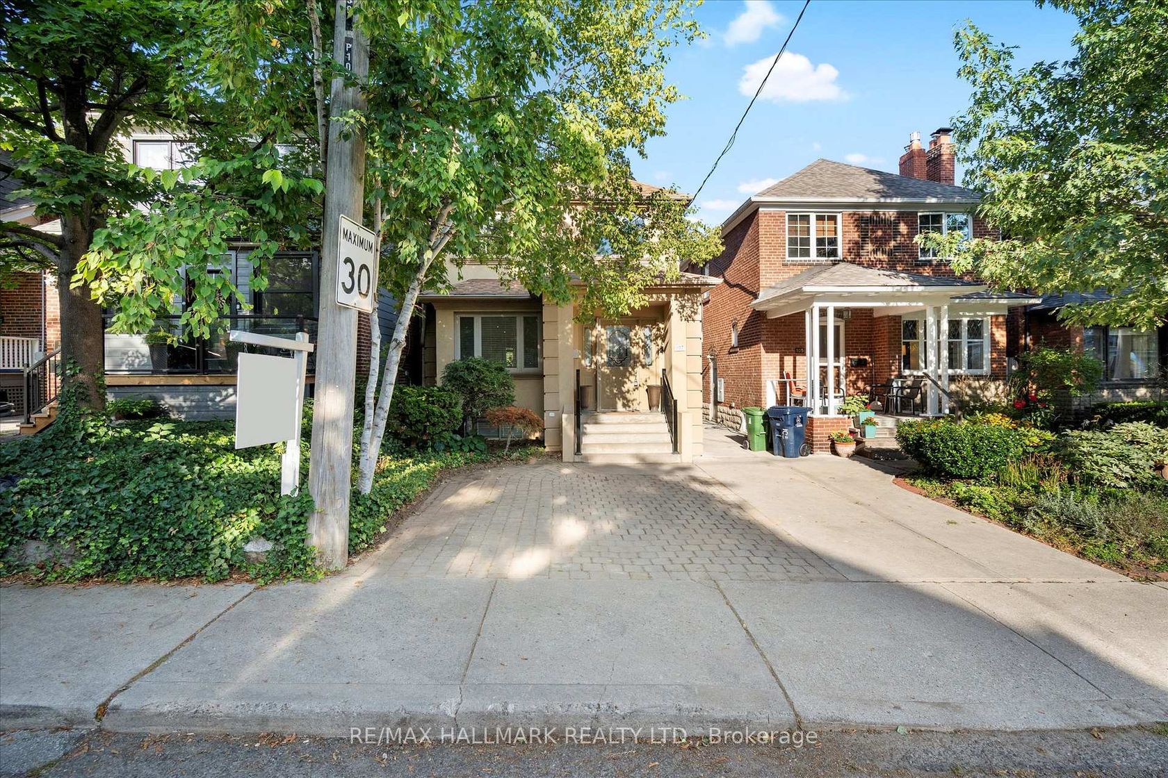 107 Wineva Avenue, The Beaches, Toronto 