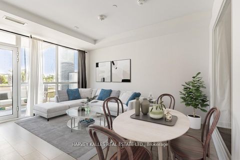 Photo 9 at 4 - 60 George Butchart Drive, CFB, Toronto