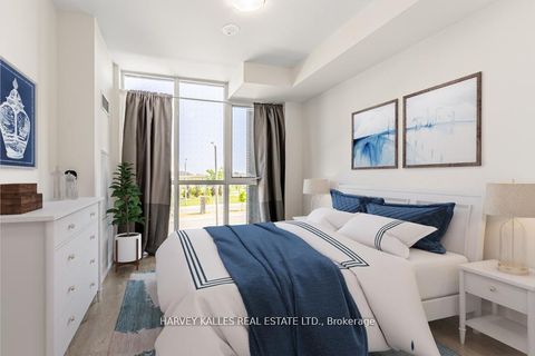 Photo 15 at 4 - 60 George Butchart Drive, CFB, Toronto