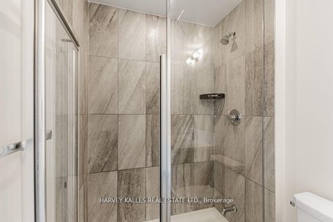 Photo 17 at 4 - 60 George Butchart Drive, CFB, Toronto